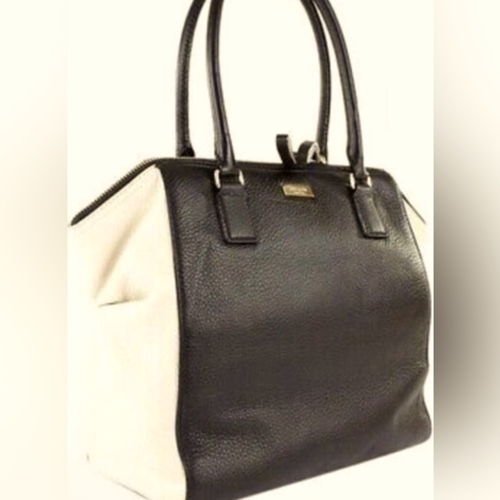 Kate Spade Satchel Magnolia Leather Handbag